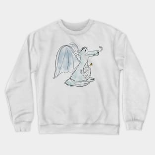 Doodle Dragon Crewneck Sweatshirt